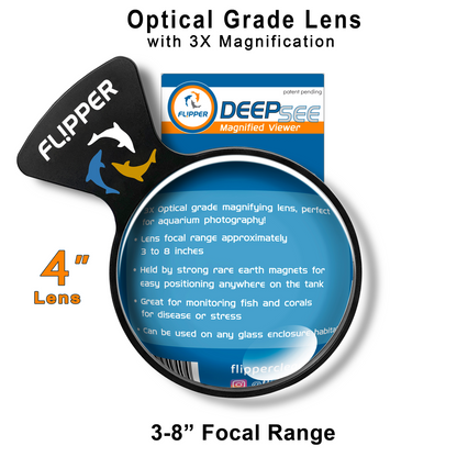 DeepSee Viewer Black 4"