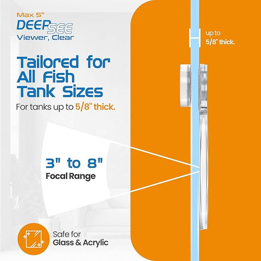 DeepSee Viewer Clear Max 5"