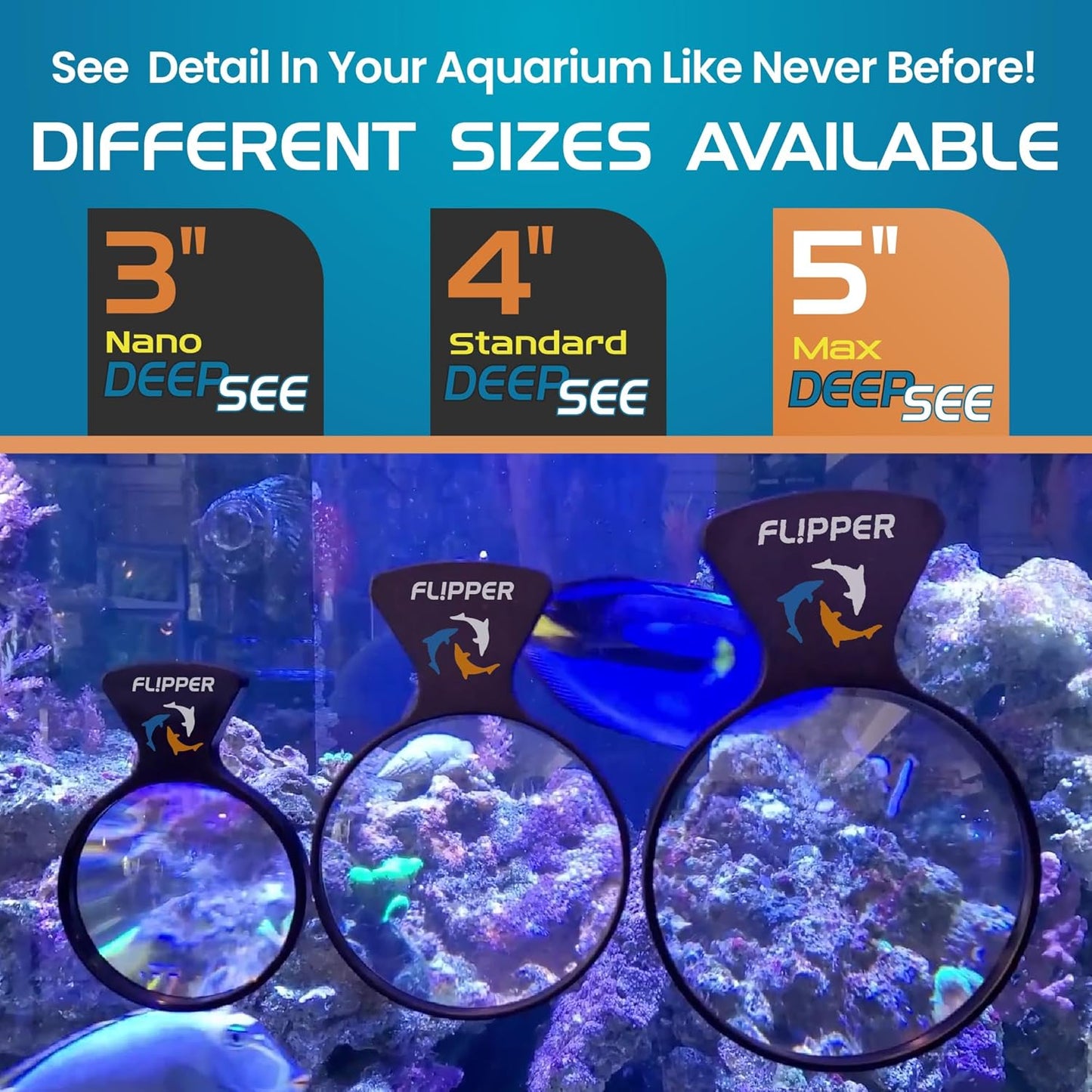 DeepSee Viewer Black Max 5"